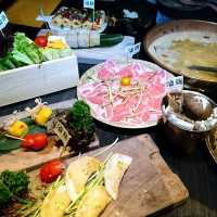 Hotpot with Balcony@TST,HK