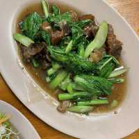 ข้าวต้มบ่าววี ที่ไม่ใช่ของบ่าววี ร้านอร่อยเมืองลุง