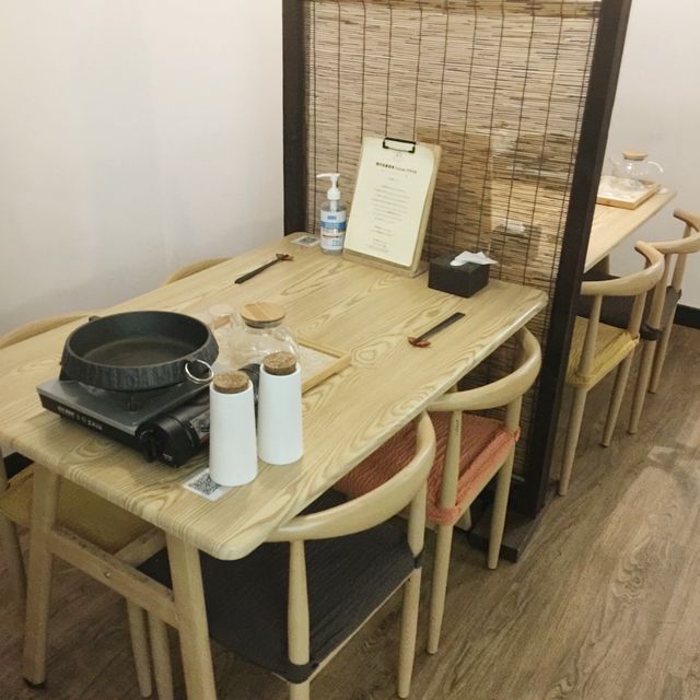 觀塘隱世高質關西風壽喜燒！