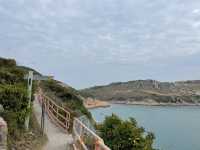 海天一色｜港島最南部小島
