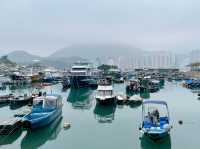 東九龍無敵海景｜鯉魚門
