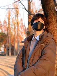 선유도공원, 서울 노을 명소 추천