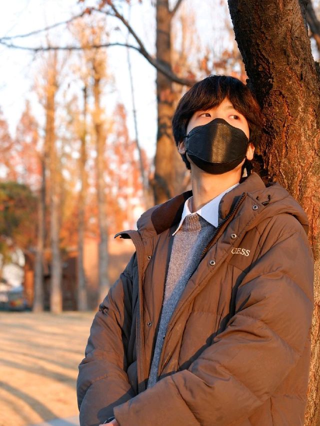 선유도공원, 서울 노을 명소 추천