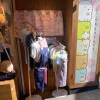 【すみっコぐらし堂 銀閣寺店】🌸🌸🌸