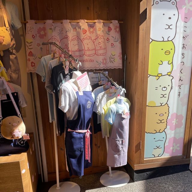 【すみっコぐらし堂 銀閣寺店】🌸🌸🌸