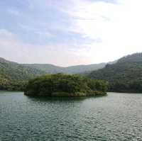 河背水塘行山一天遊