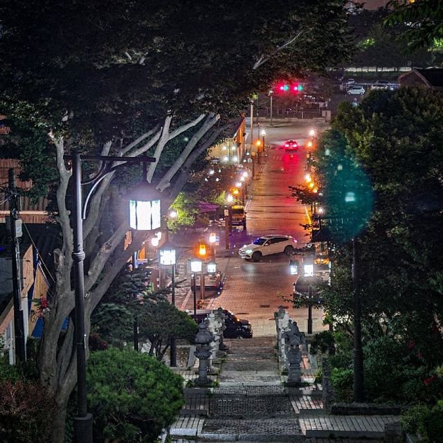 인천 자유공원, 인천 가볼만한 곳