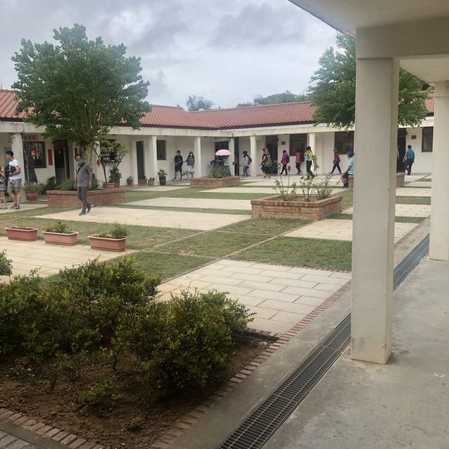 戰地風情的明媚風光，金門就是醬玩