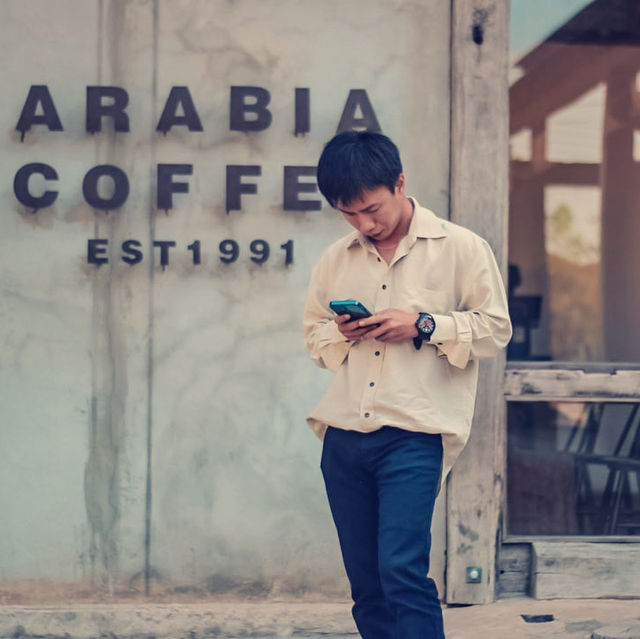 ARABIA Coffee and Roasters 