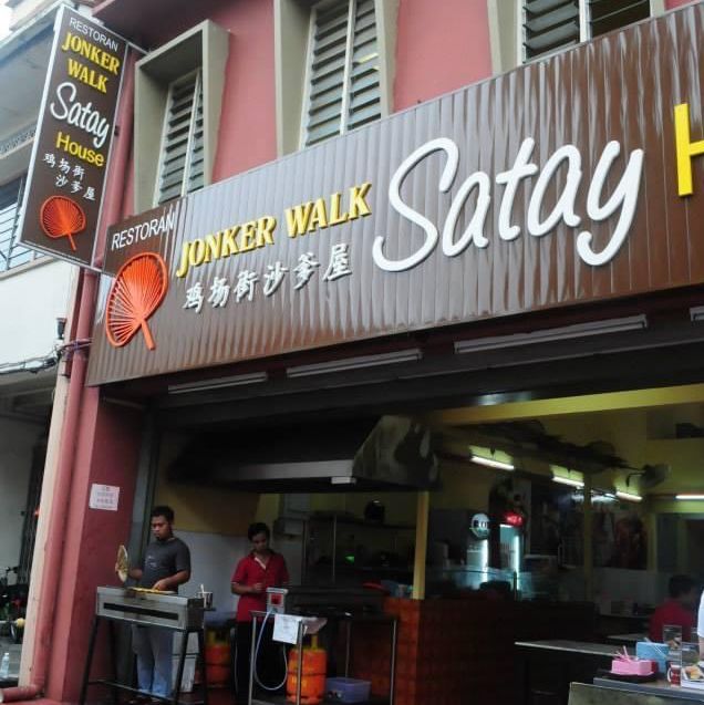 Exploring Melaka,Malaysia