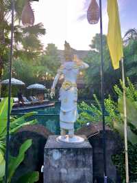 [인도네시아/발리] 산카라 우붓 리조트 앤 빌라(Sankara Ubud Resort and Villa)