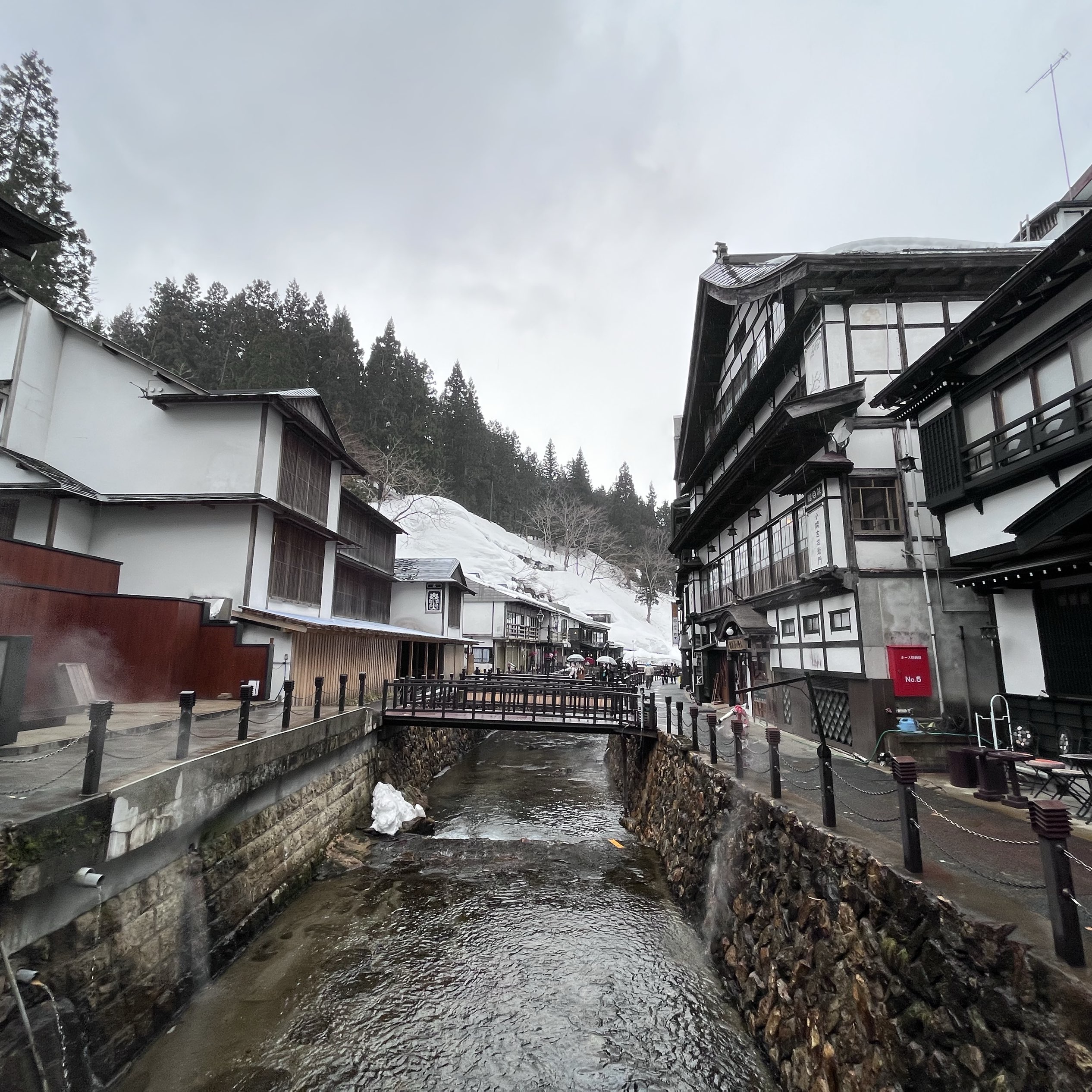 山形 大正ロマンを感じる美しい温泉街 夜景 Trip Com 尾花沢の旅のブログ