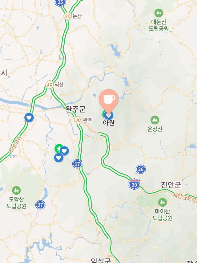 【전주】 고즈넉한 아원고택