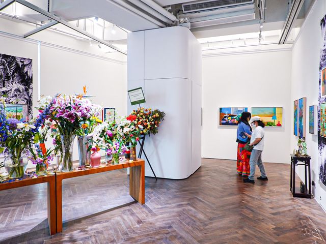 山重水複疑無路 柳暗花明又一村展- WILLIAM LIM