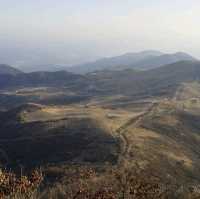 황매산 등산