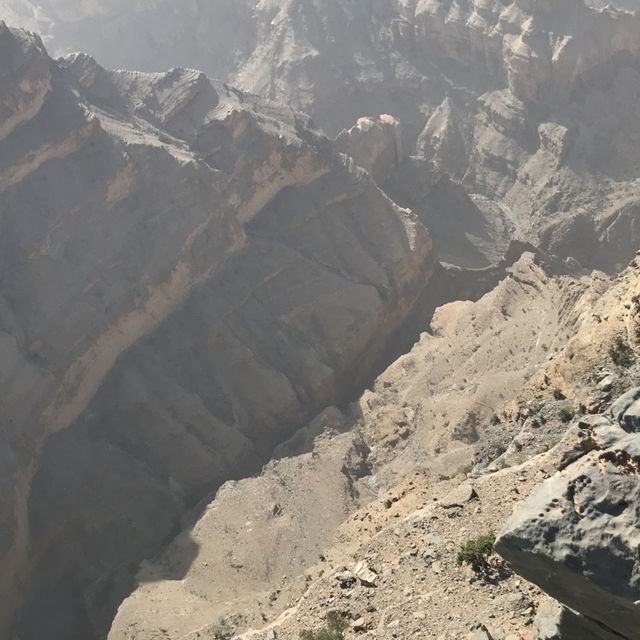 Jabal Shams, AlHamra, Oman