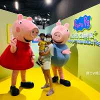 《一句説話總結Peppa pig 展》