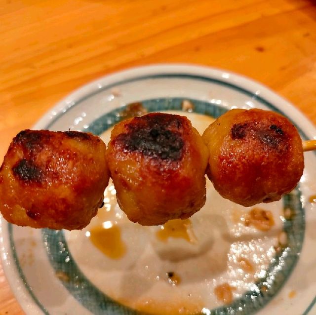 【大阪 法善寺横丁】美味し大阪の炉端焼き✨
