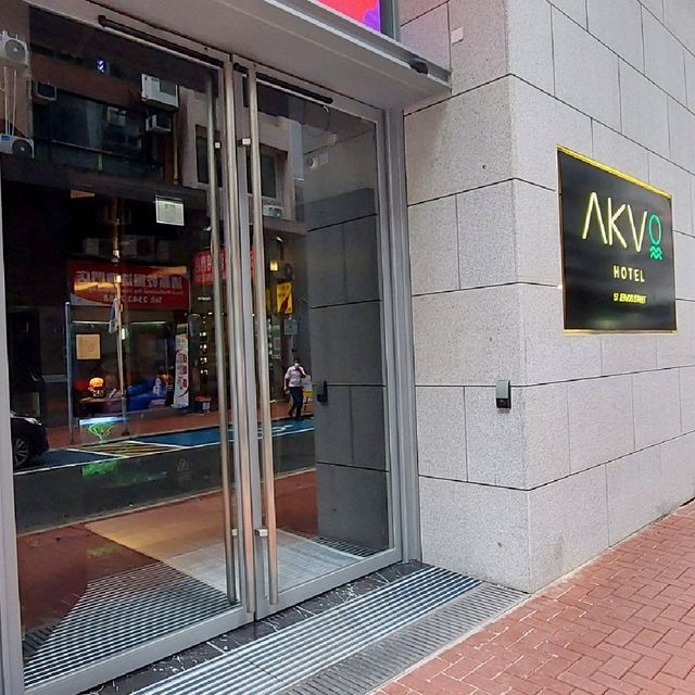 上環型格酒店