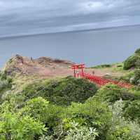 元乃隅稲荷神社