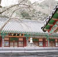 구례 화엄사 각황전