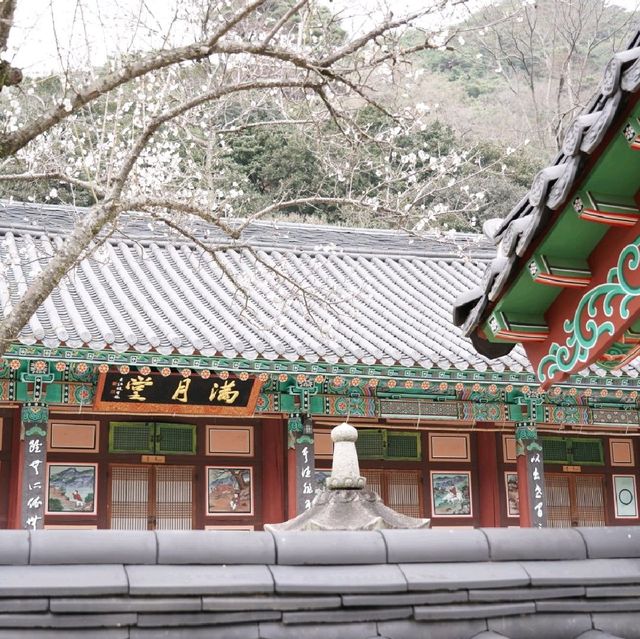 구례 화엄사 각황전