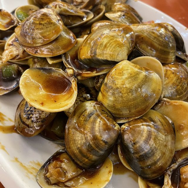 香港🇭🇰海鮮🦞必去之地‼️西貢超正海鮮餐