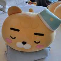 首個Kakao Friends 主題客房