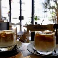 屋邨森林🪴系Cafe 