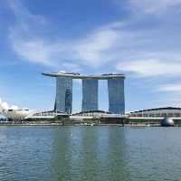 싱가포르의 가장 유명한 사진스팟, 머라이언 파크