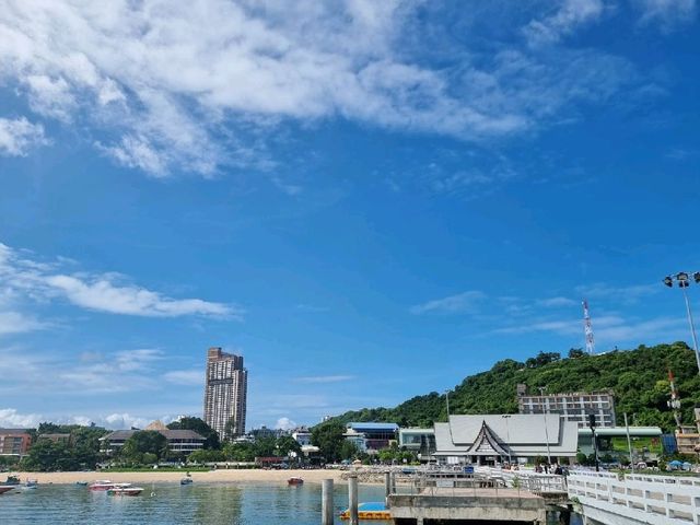 파타야 산호섬 투어 🎆 꼬란섬 따웻해변 해양 액티비티
