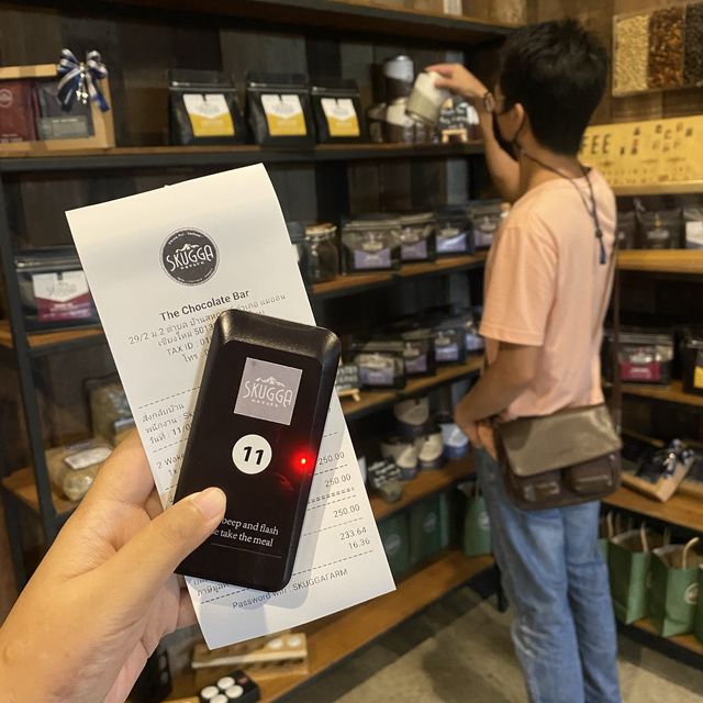 SKUGGA ESTATE FARM @แม่ออน เชียงใหม่ 