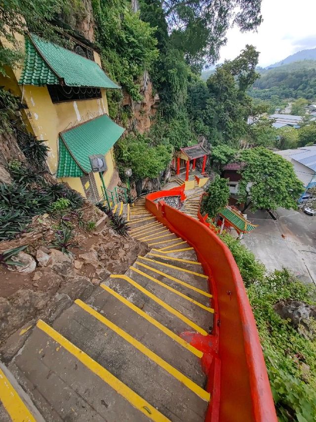 Dong Hua Cave Temple @Ipoh Perak