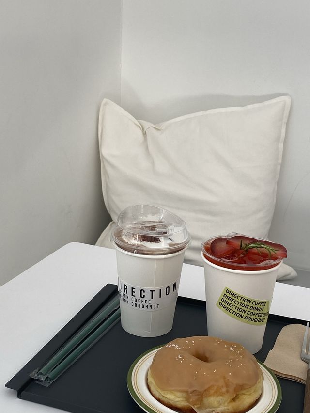 수원 행궁동 새로 떠오르는 도넛맛집 • 디렉션