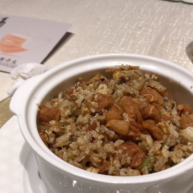 Michelin 3-Star Chinese Cuisine - Forum 