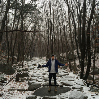 雪嶽山冬季健行之旅(含大青峰)