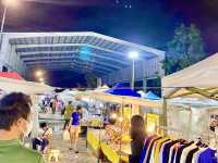 ตลาดกกท. แหล่งรวมของอร่อย และถูก