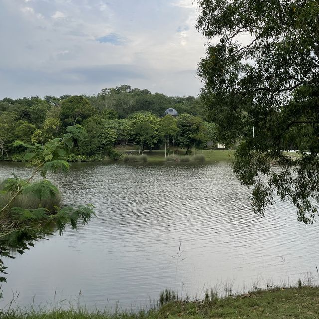 Glow Glamping @ Wetland Putrajaya