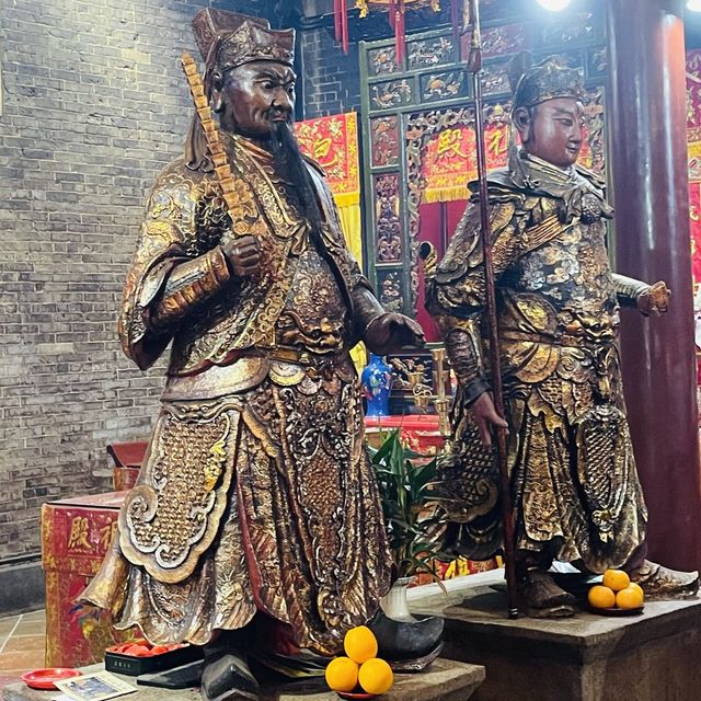 灣仔北帝廟