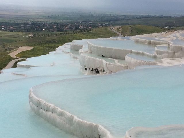 Pamukkale Pamukkale