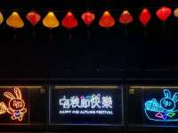 中秋佳節將至||堅尼地城海旁打卡