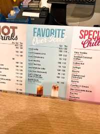 ร้านกาแฟที่บรรยากาศเหมือนอยู่เมืองนอก