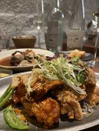 銅鑼灣：韓式居酒屋