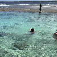 Magpupungko Rocks Pools and Flats 🏊‍♀️ 