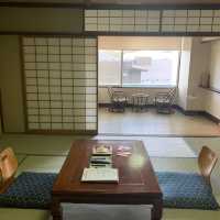 草津温泉にある温泉旅館　大東館