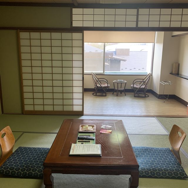 草津温泉にある温泉旅館　大東館