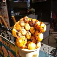 Glutton Food Street @KSL mall 