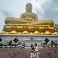 วัดปากน้ำ ภาษีเจริญ กรุงเทพ