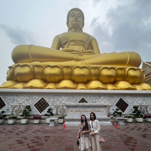 วัดปากน้ำ ภาษีเจริญ กรุงเทพ