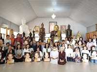 สถานปฎิบัติธรรมพุทธพรหมปัญโญ | เชียงใหม่
